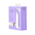 Pillow Talk Special Edition Racy Mini G-Spot Vibrator with Swarovski Crystal Purple - Fantasies Boutique