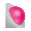 Lollicock Silicone Dildo with Balls 7 in. Rainbow Glow in the Dark - Fantasies Boutique