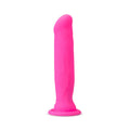 Impressions Havana Remote-Controlled 8 in. Thumping Dildo Pink