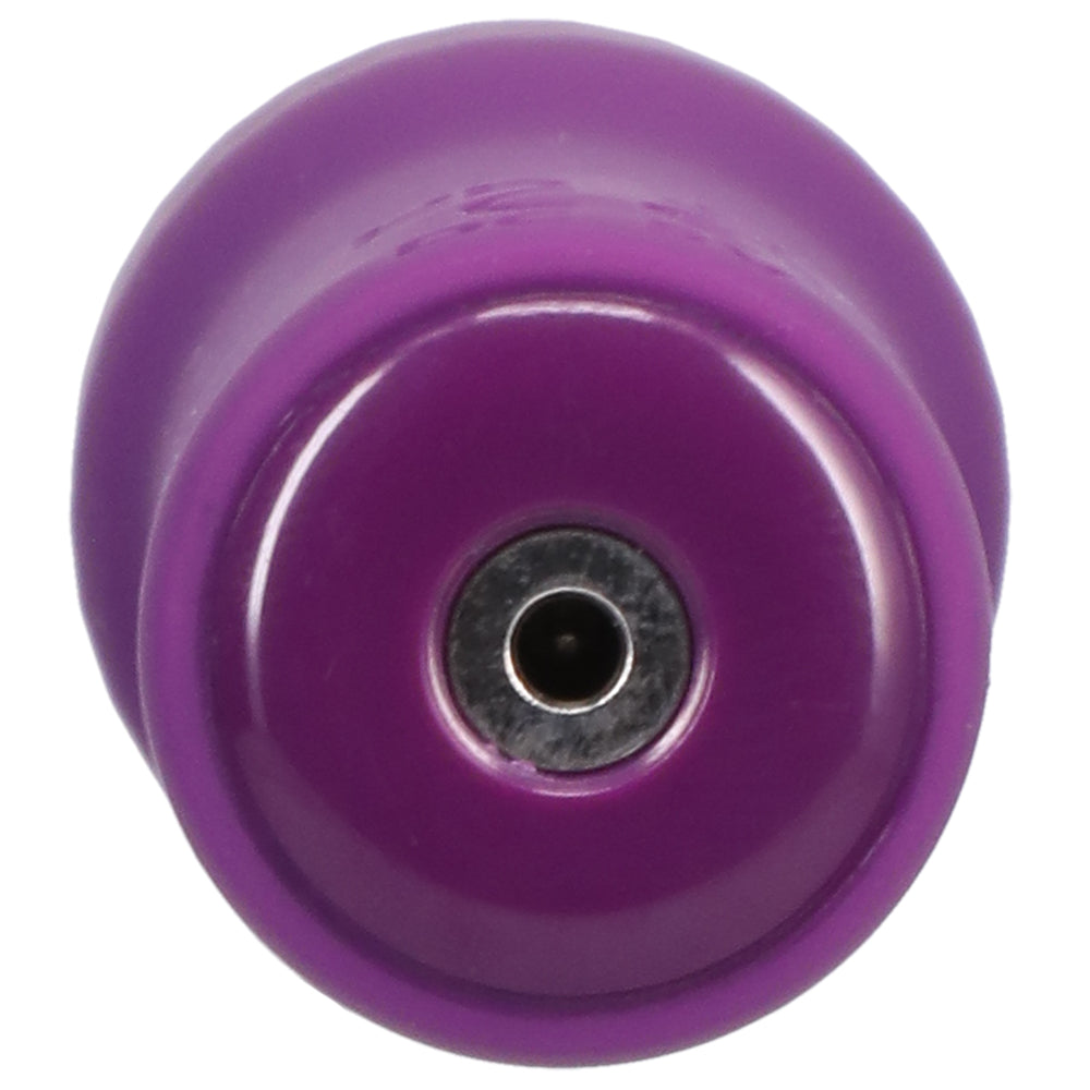 Pocket Rocket Elite Rechargeable Bullet With Removable Sleeve Purple - Fantasies Boutique