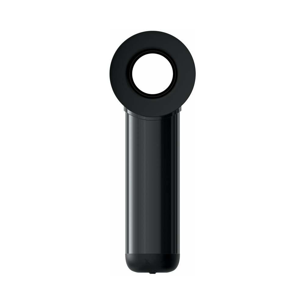PDX Elite Hydrobator Rechargeable Silicone Vibrating Aquatic Stimulation Stroker Black - Fantasies Boutique