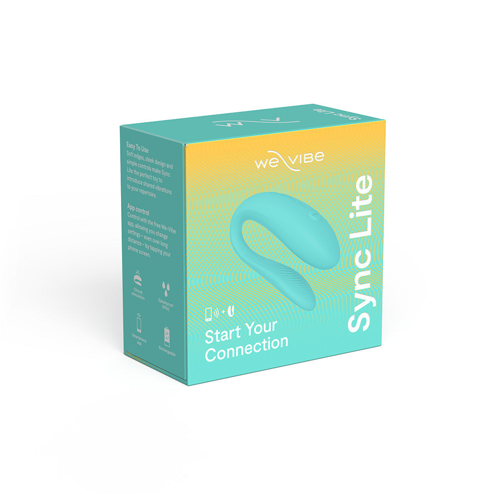 We-Vibe Sync Lite Aqua - Fantasies Boutique