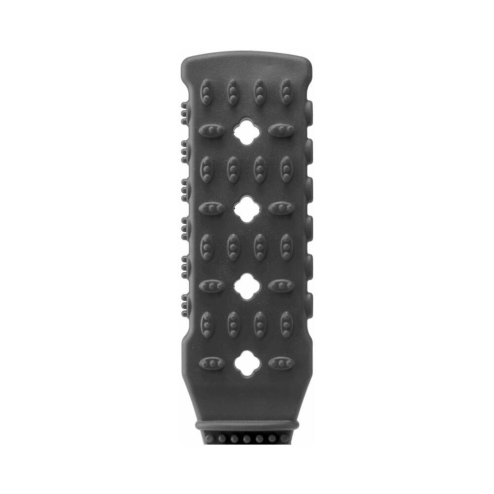 Fetish Fantasy Series Rubber Paddle Black - Fantasies Boutique