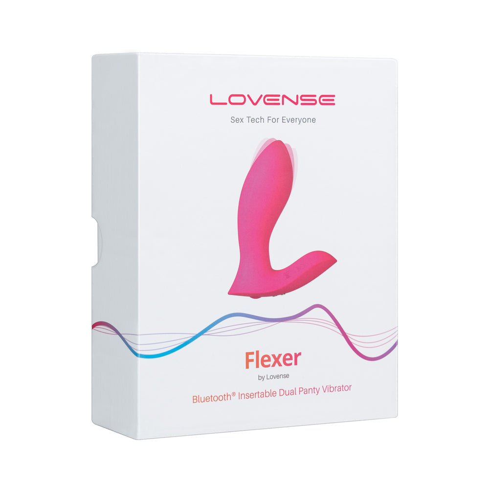 Lovense Flexer - Fantasies Boutique
