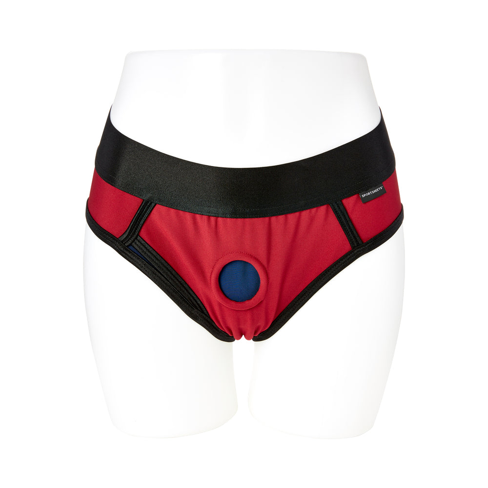 Sportsheets Em.Ex. Contour Harness XS - Fantasies Boutique