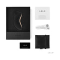 LELO SONA 2 Rechargeable Clitoral Stimulator Black - Fantasies Boutique