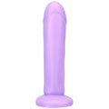 Tantus Vamp Dildo Lavender - Fantasies Boutique
