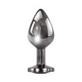 Evolved Black Gem Anal Plug 3-Piece Set - Fantasies Boutique