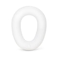 b-Vibe Flex Ring Loop Silicone C-Ring Clear