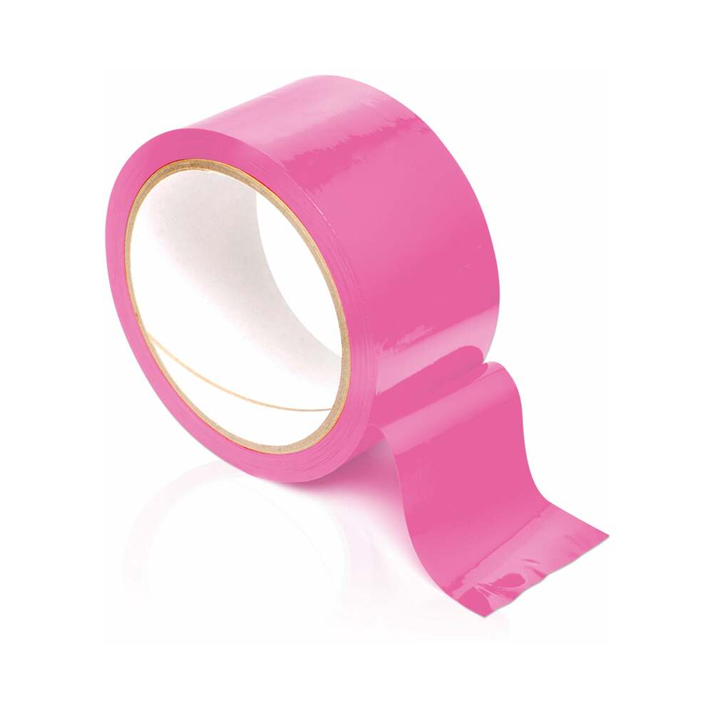 Pipedream Fetish Fantasy Series Pleasure Tape Pink - Fantasies Boutique