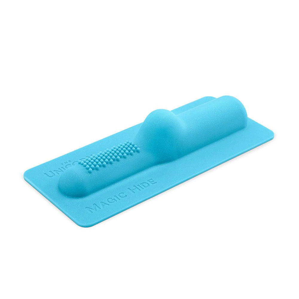 The Unicorn Magic Hide Non-Penetrative Silicone Attachment - Fantasies Boutique