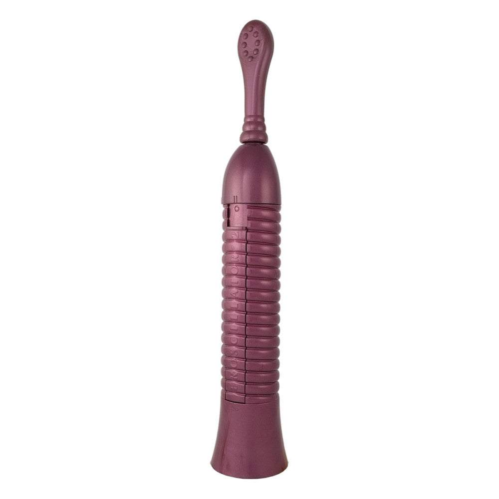 Eroscillator 2 Plus Purple - Fantasies Boutique