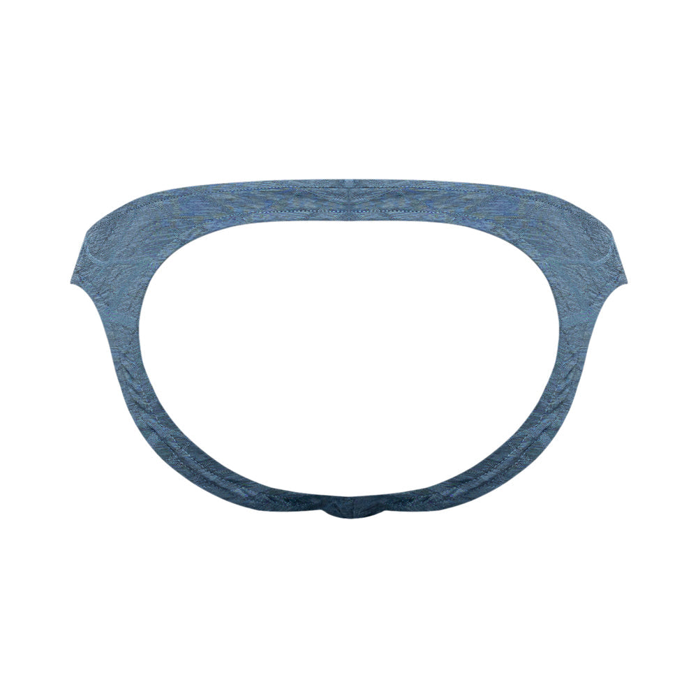 Male Power Inter-Mingle Moonshine Blue L/XL