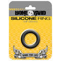 Boneyard Silicone Ring 35mm Black - Fantasies Boutique