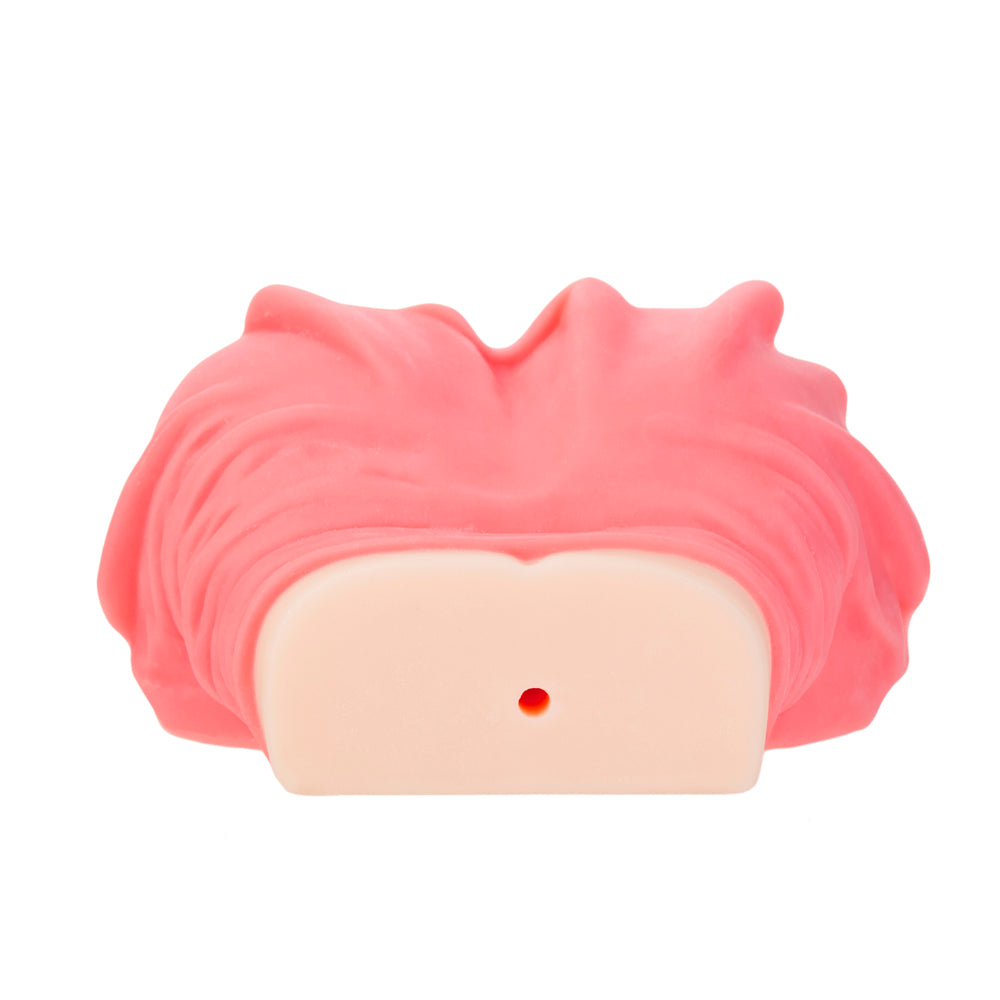 CutiePies Cheerleader Cherry Doggystyle Dual Entry Vagina & Ass Masturbator Beige - Fantasies Boutique