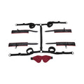 Sportsheets Saffron Under the Bed Restraint System - Fantasies Boutique