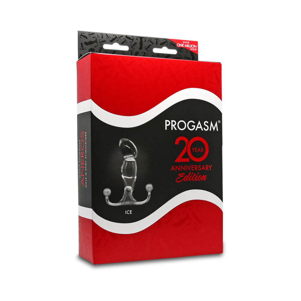 Aneros Progasm Ice Prostate Stimulator - Fantasies Boutique