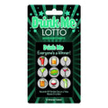 Drink Me Lotto Scratch-Off Tickets 12-Pack - Fantasies Boutique