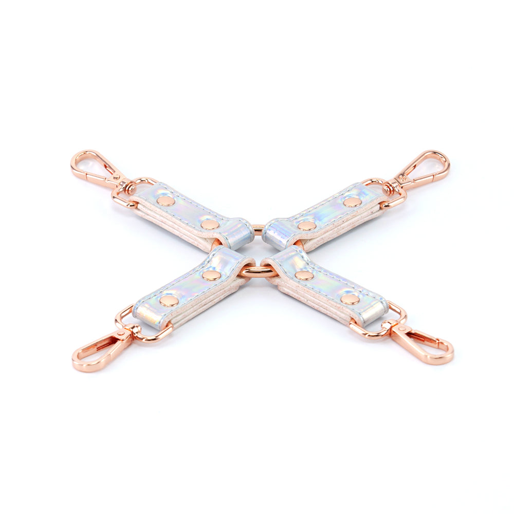 Cosmo Bondage Hogtie Rainbow - Fantasies Boutique
