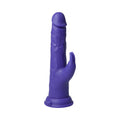 FemmeFunn Thruster Rabbit Dark Purple - Fantasies Boutique