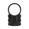 Fantasy C-Ringz Mr. Big Cock Ring & Ball Stretcher Silicone Sling Black - Fantasies Boutique