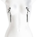 Bound Nipple Clamps D2 Gunmetal - Fantasies Boutique