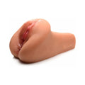 Curve Toys Mistress Juicy Jenna Dual Entry Missionary Masturbator Medium - Fantasies Boutique