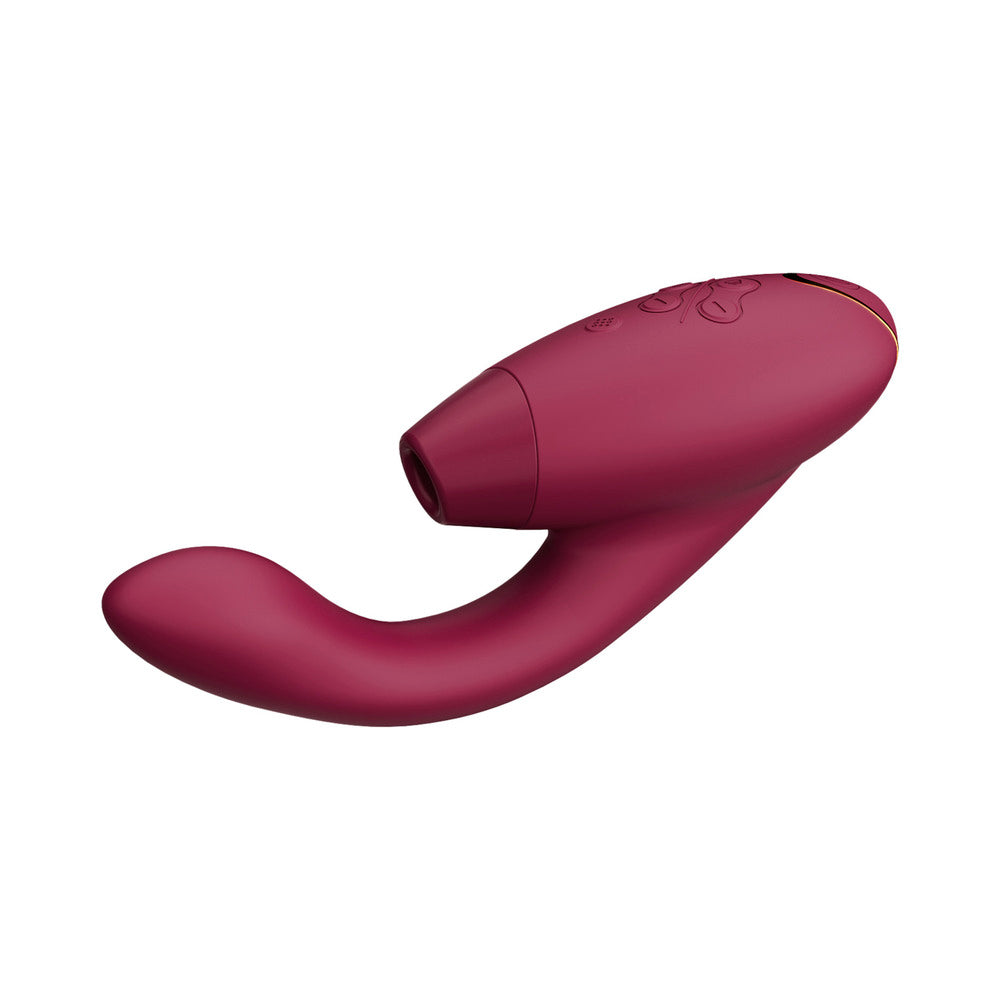 Womanizer Duo 2 Bordeaux - Fantasies Boutique