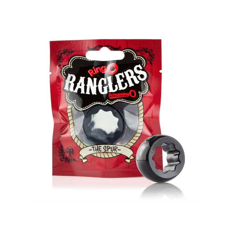 Screaming O RingO Ranglers Spur - Fantasies Boutique