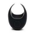 Fifty Shades of Grey Sensation Rechargeable Silicone Vibrating Pleasure Stroker Black - Fantasies Boutique