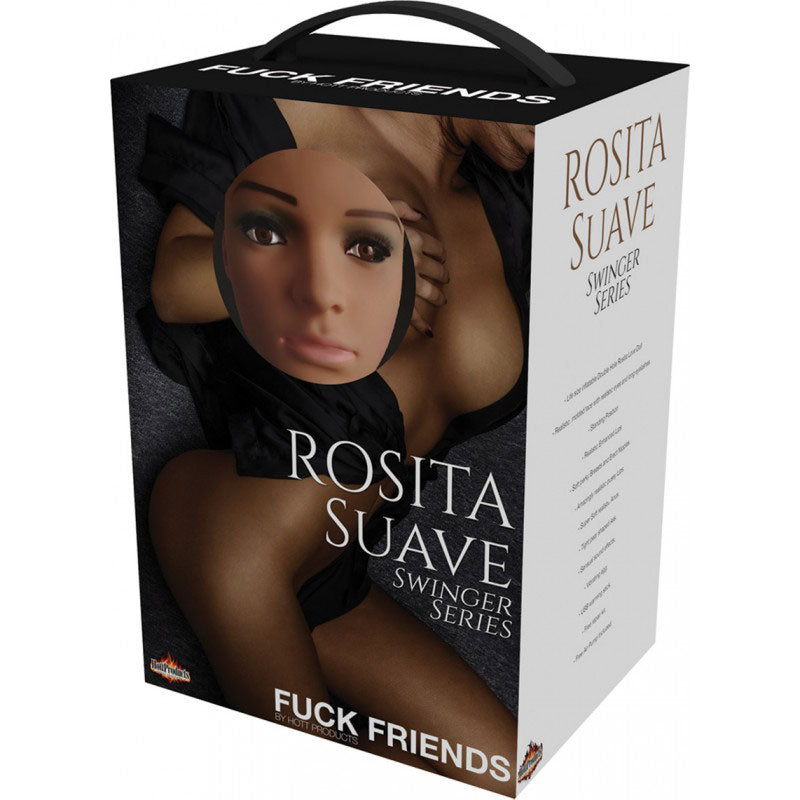 Rosita Suave Fuck Friends Swinger Series Doll - Fantasies Boutique