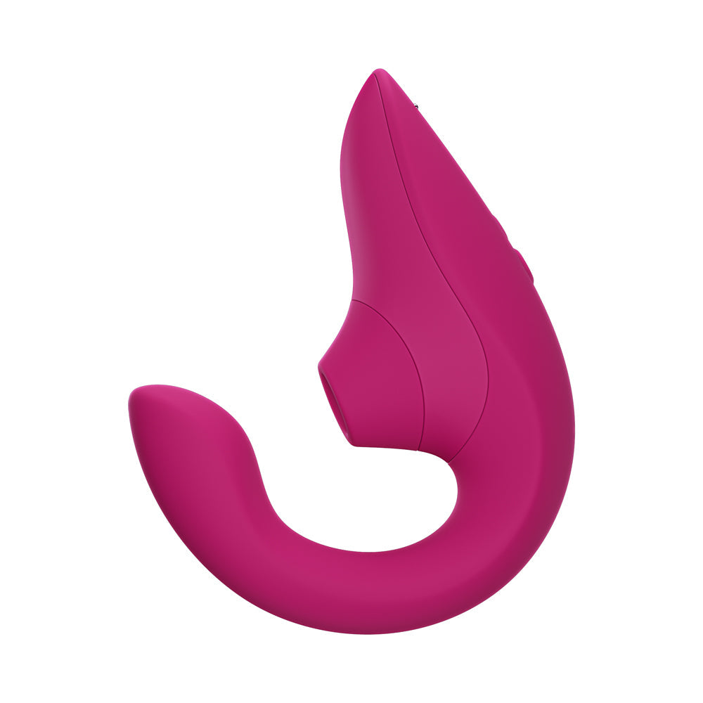 Womanizer Blend Vibrant Pink - Fantasies Boutique