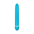 Blush Rose Luxuriate Classic Slimline Vibrator Blue