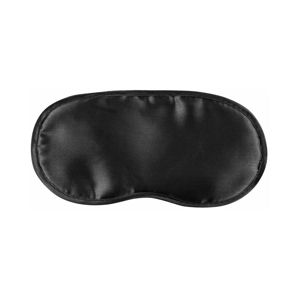 Pipedream Fetish Fantasy Series 5-Piece Tease-N-Please Kit Black - Fantasies Boutique