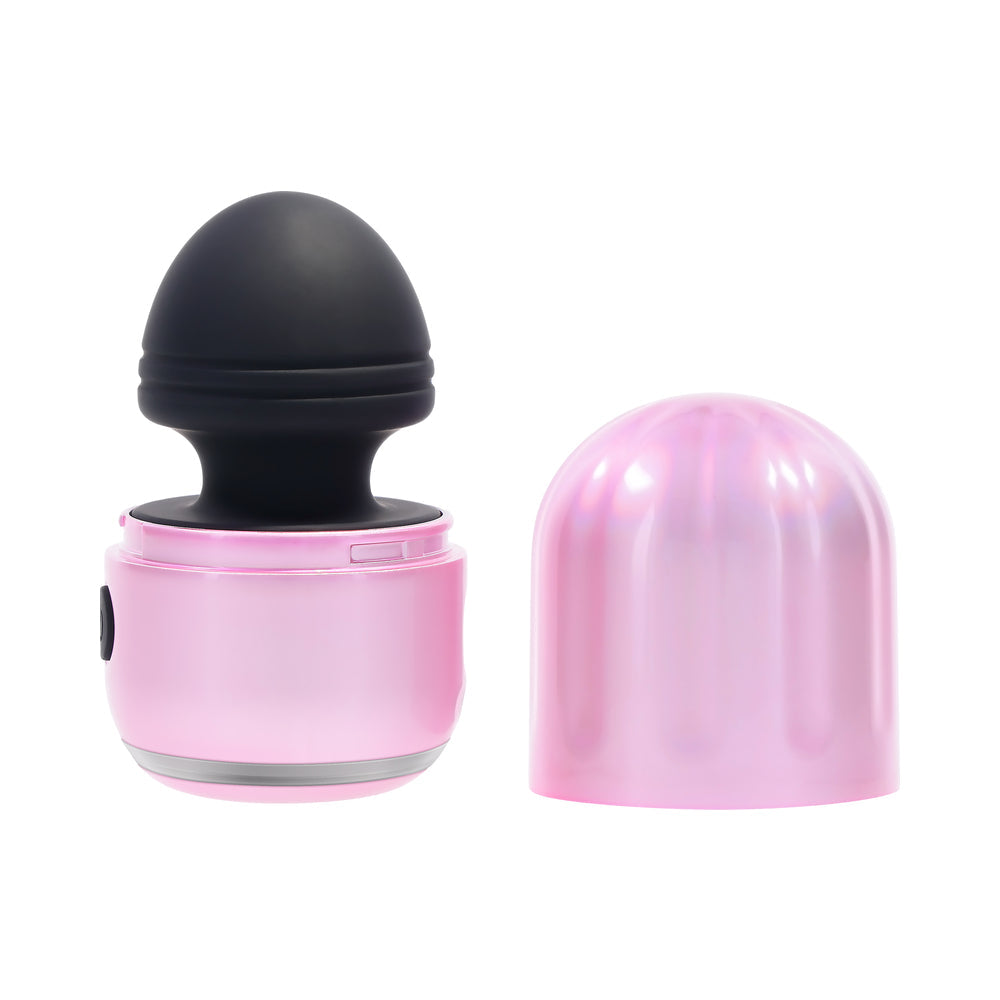 Evolved Vacation Vibes Vibrating Pink/Black