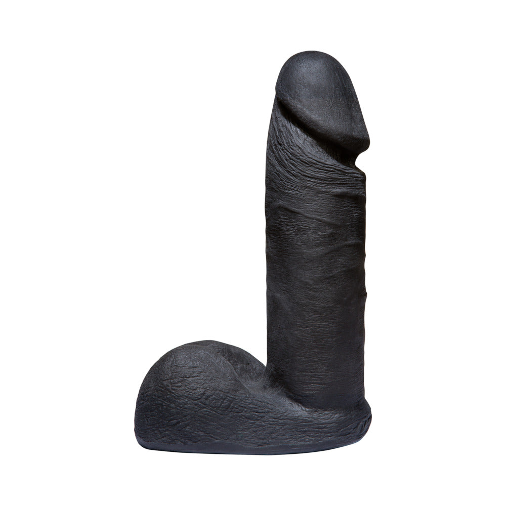 Vac-U-Lock - ULTRASKYN 6in Realistic Cock CODEBLACK - Fantasies Boutique