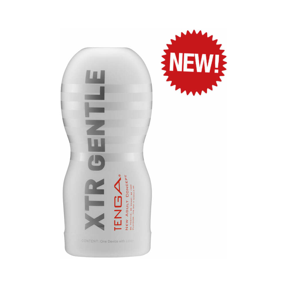 Tenga Original Vacuum Cup Extra Gentle Stroker - Fantasies Boutique
