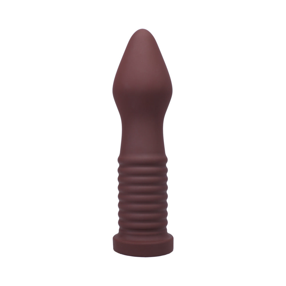 Tantus Fist Trainer Firm Dildo Oxblood (Box) - Fantasies Boutique