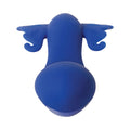 Evolved Firefly Rechargeable Silicone Dual Stimulator Blue/Pink - Fantasies Boutique