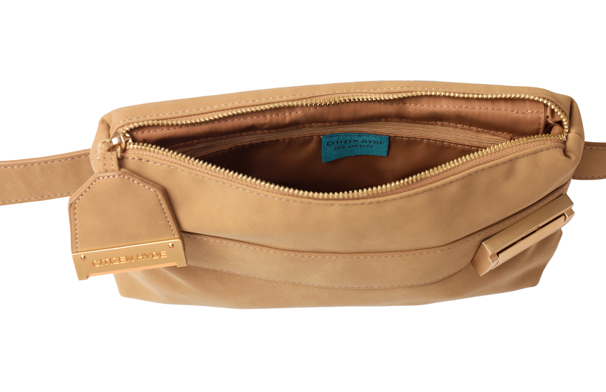 Citizen Hyde Lockable, Odor Resistant Belt Bag, The Marley - Fantasies Boutique