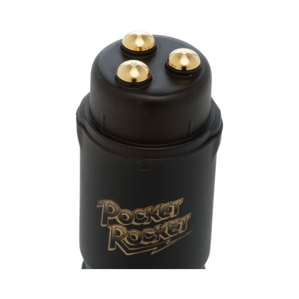 Original Pocket Rocket Limited Edition #4 (Black) - Fantasies Boutique