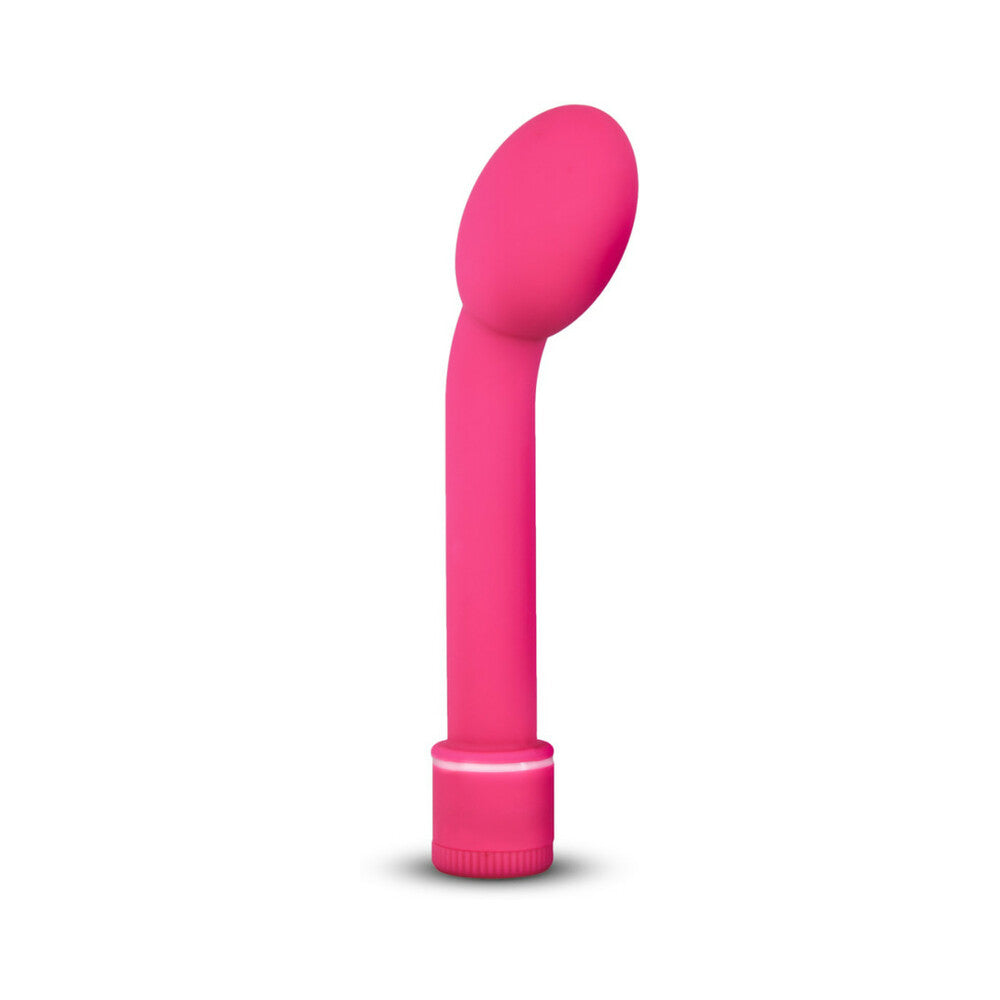 Sexy Things G Slim Petite G-Spot Vibrator Pink - Fantasies Boutique