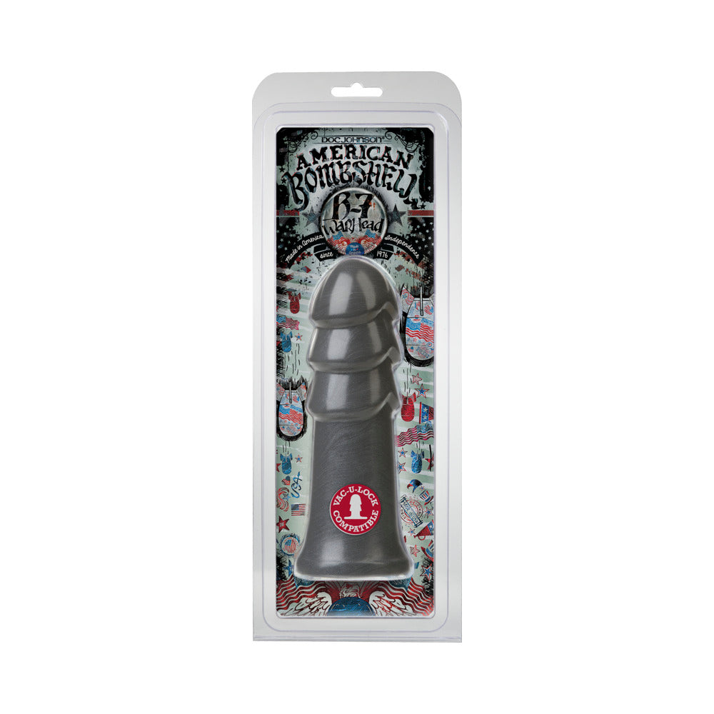 American Bombshell B-7 Warhead - Fantasies Boutique
