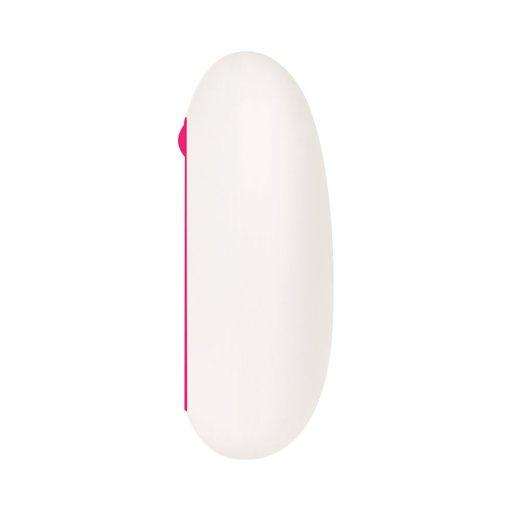 Evolved Rechargeable Remote-Controlled Silicone Egg Vibrator Pink - Fantasies Boutique