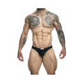 MaleBasics JUSTIN + SIMON Classic Bikini Black XL