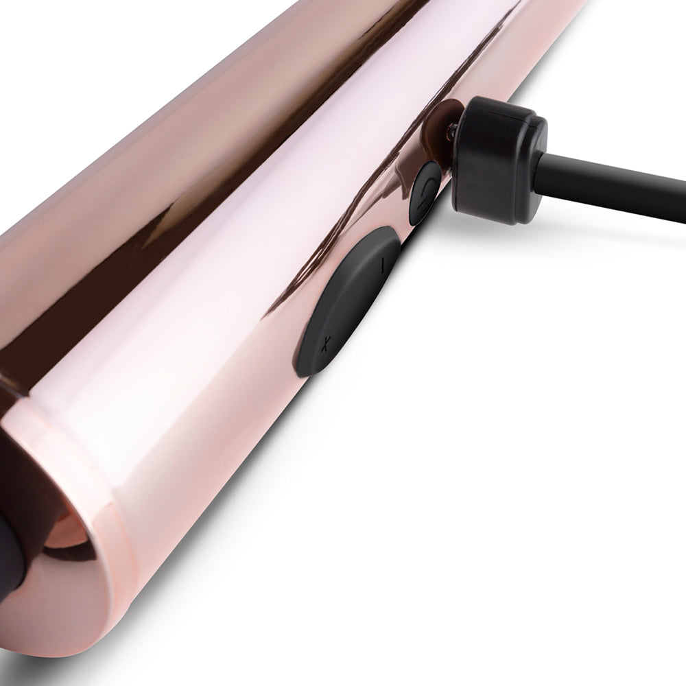 Rosy Gold Nouveau Wand Massager - Fantasies Boutique