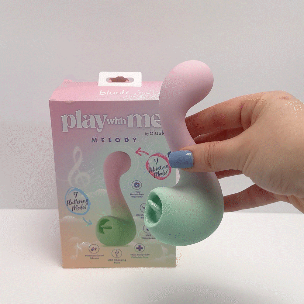 Play With Me Melody Pink