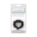 TitanMen Muscle Bound Cock Ring 32mm Black