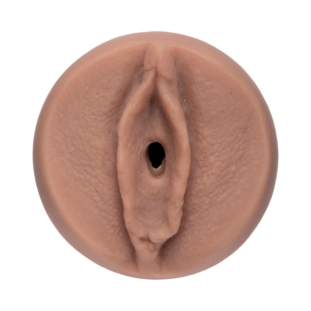 Main Squeeze- GIRLS OF SOCIAL MEDIA - @brittanya187 - ULTRASKYN Stroker - Pussy Caramel - Fantasies Boutique