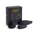 We-Vibe Golden Moments 2 Black - Fantasies Boutique